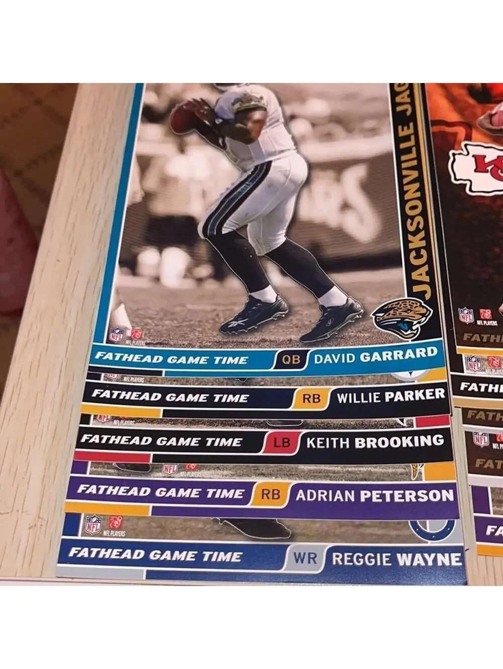 N/A nfl 2008
